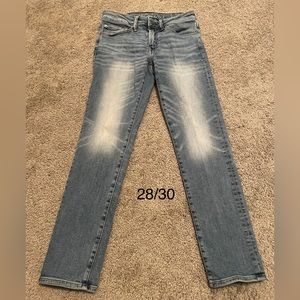 Men’s AE jeans
